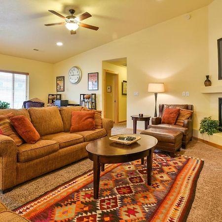 Cw343 - Great Downtown Location With A Private Hot Tub Villa Moab Exterior foto
