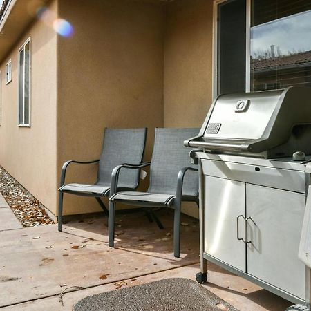 Cw343 - Great Downtown Location With A Private Hot Tub Villa Moab Exterior foto