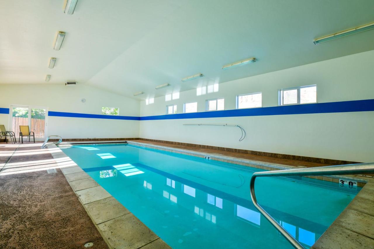 Cw343 - Great Downtown Location With A Private Hot Tub Villa Moab Exterior foto