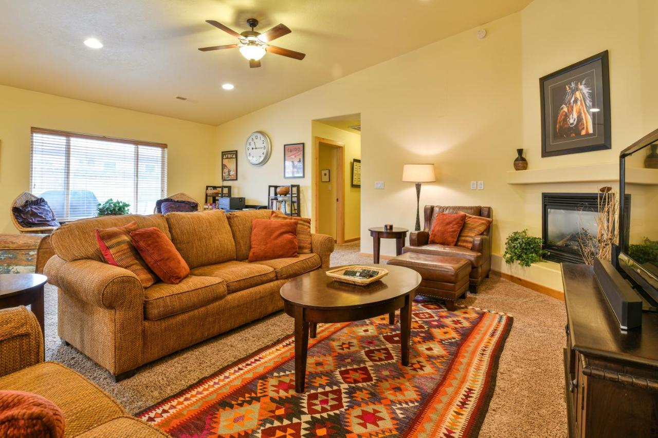 Cw343 - Great Downtown Location With A Private Hot Tub Villa Moab Exterior foto