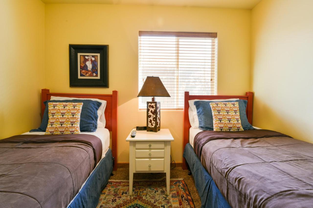 Cw343 - Great Downtown Location With A Private Hot Tub Villa Moab Exterior foto