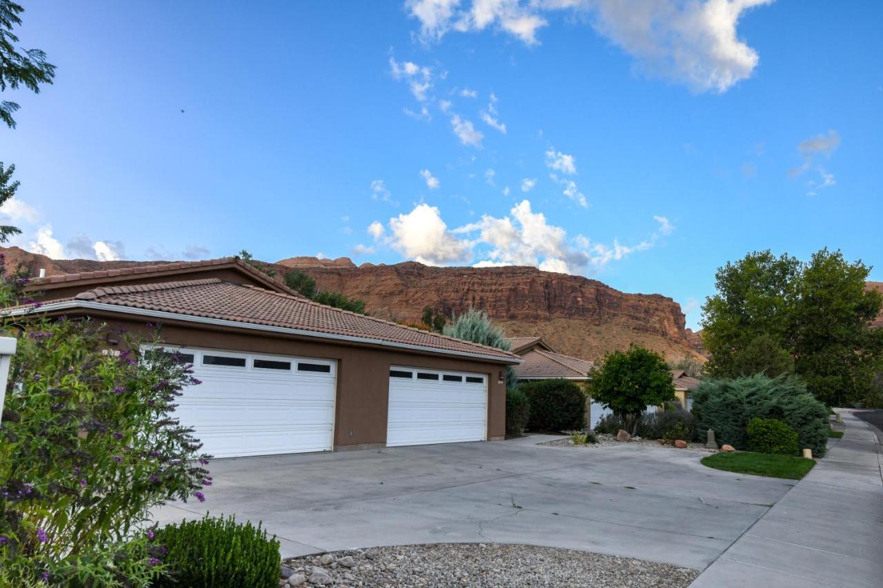 Cw343 - Great Downtown Location With A Private Hot Tub Villa Moab Exterior foto
