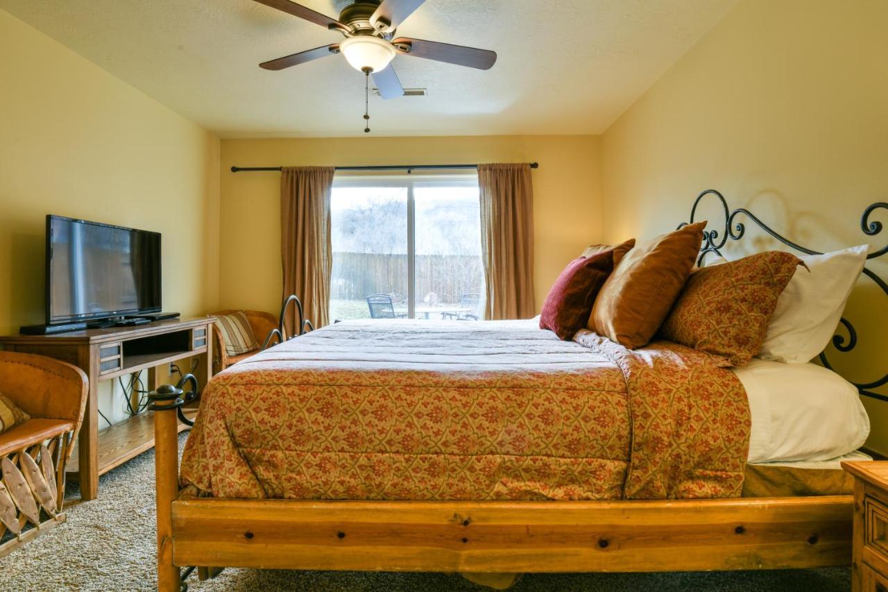 Cw343 - Great Downtown Location With A Private Hot Tub Villa Moab Exterior foto