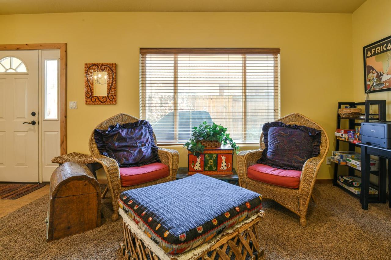 Cw343 - Great Downtown Location With A Private Hot Tub Villa Moab Exterior foto