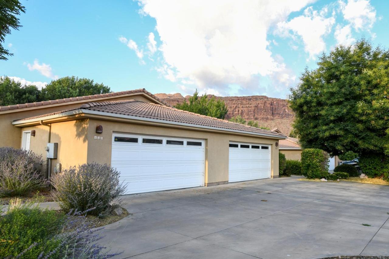 Cw343 - Great Downtown Location With A Private Hot Tub Villa Moab Exterior foto