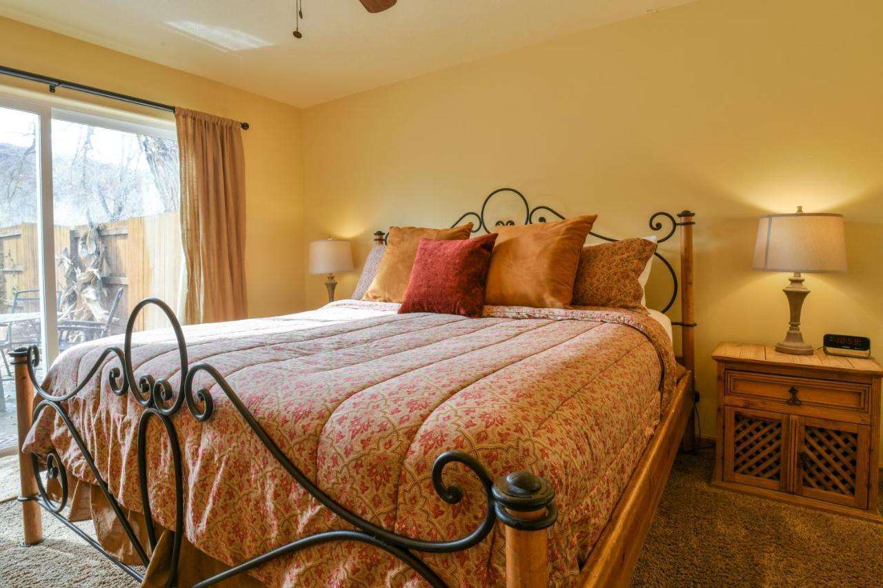 Cw343 - Great Downtown Location With A Private Hot Tub Villa Moab Exterior foto
