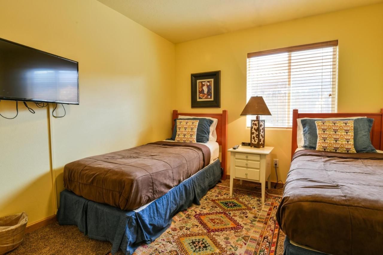 Cw343 - Great Downtown Location With A Private Hot Tub Villa Moab Exterior foto