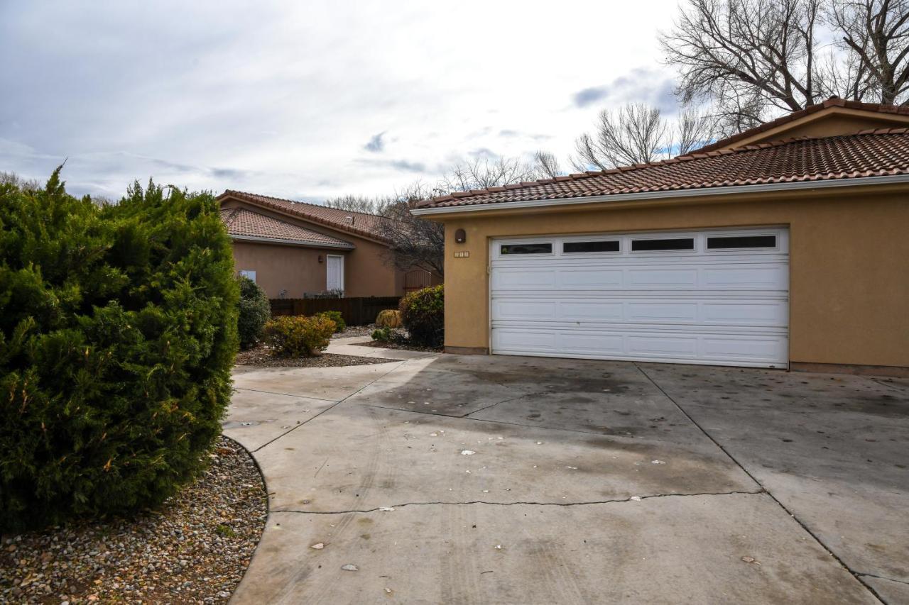 Cw343 - Great Downtown Location With A Private Hot Tub Villa Moab Exterior foto