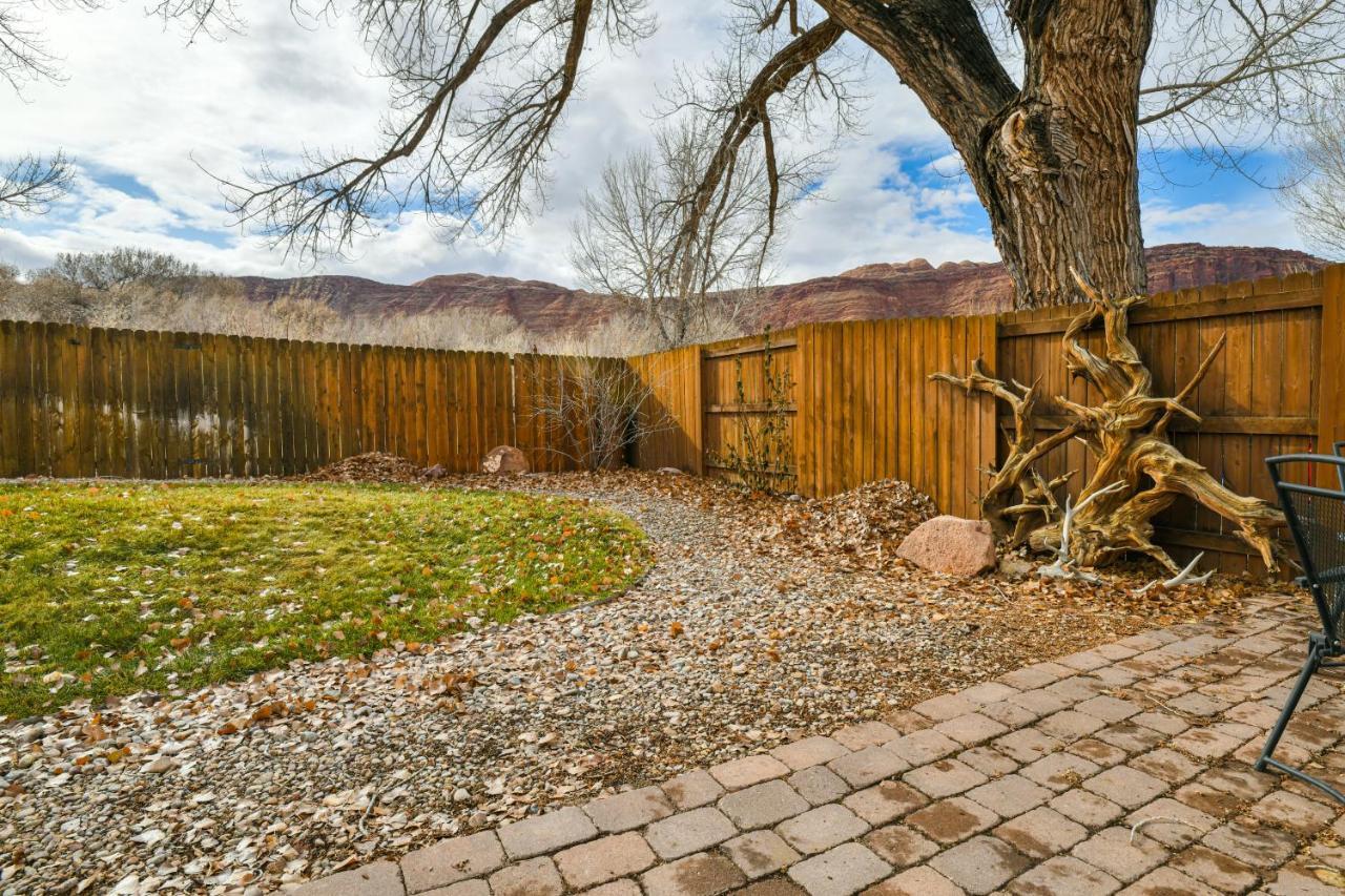 Cw343 - Great Downtown Location With A Private Hot Tub Villa Moab Exterior foto