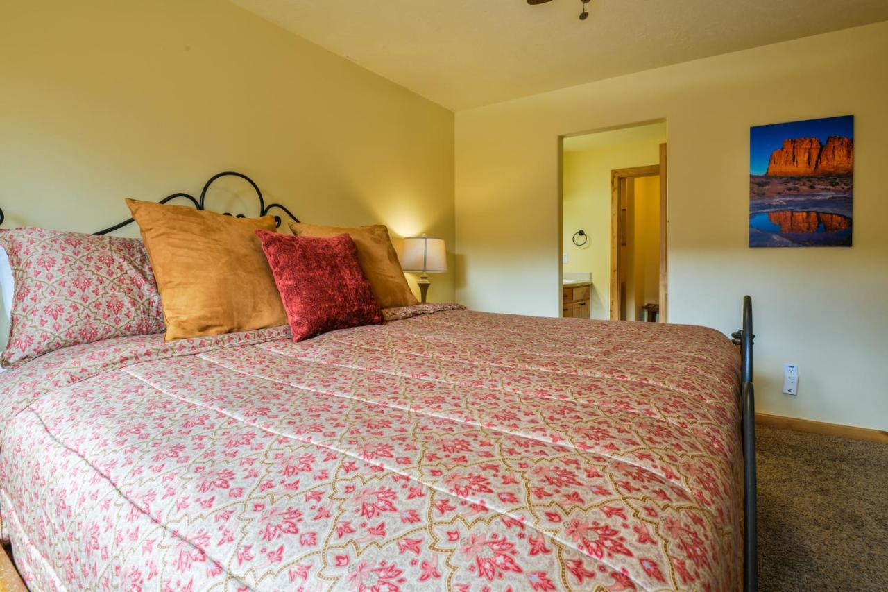 Cw343 - Great Downtown Location With A Private Hot Tub Villa Moab Exterior foto