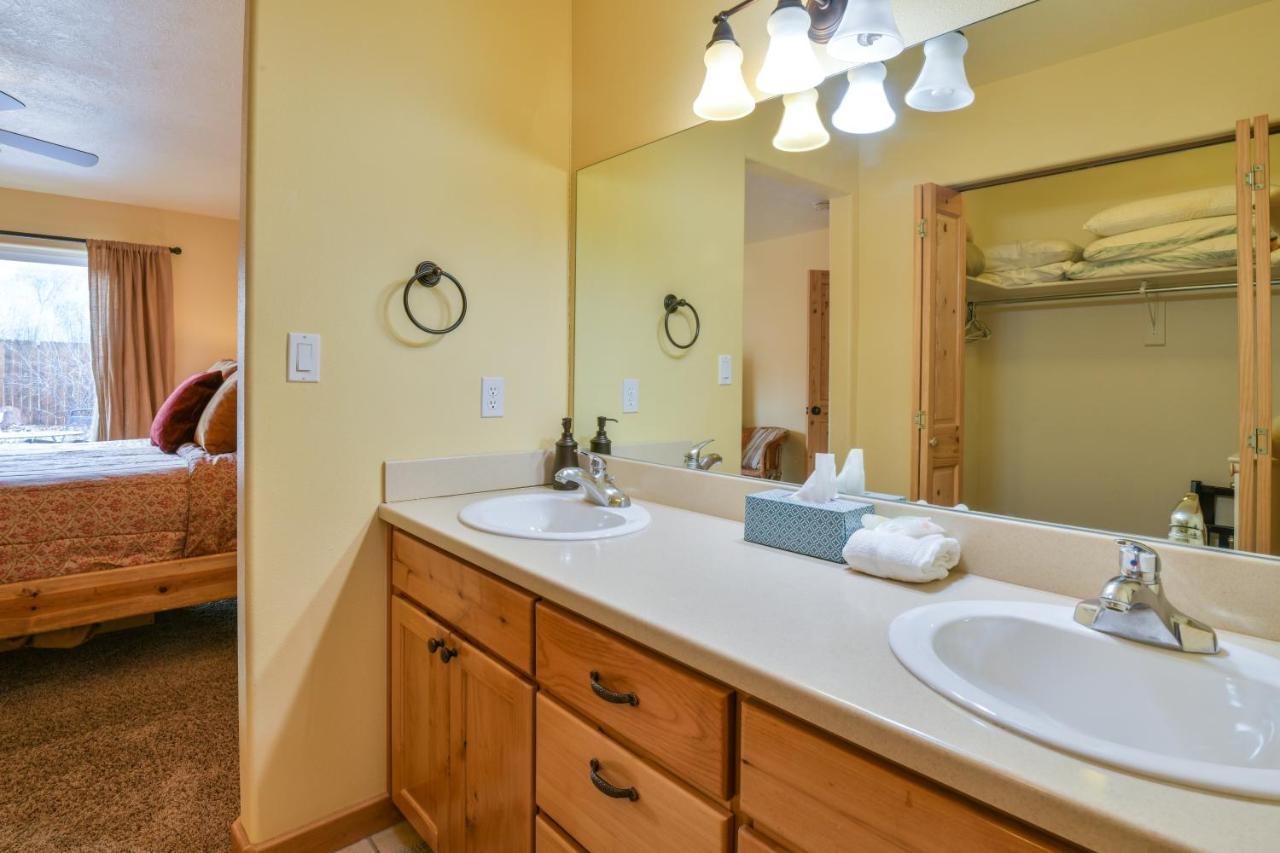 Cw343 - Great Downtown Location With A Private Hot Tub Villa Moab Exterior foto