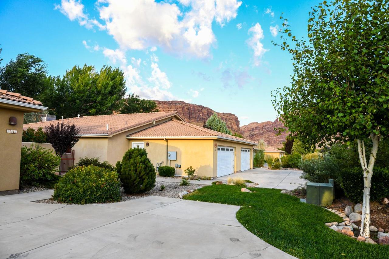 Cw343 - Great Downtown Location With A Private Hot Tub Villa Moab Exterior foto
